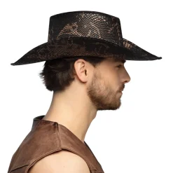 Cowboyhoed Cobra Gold