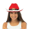 Cowboyhoed Kerstmis