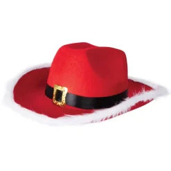 Cowboyhoed Kerstmis
