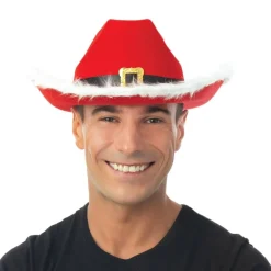 Cowboyhoed Kerstmis