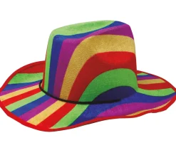 Cowboyhoed regenboog