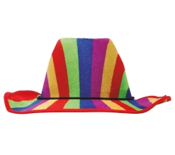 Cowboyhoed regenboog