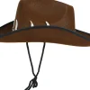 Cowboyhoed Safari Steve