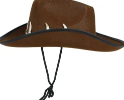 Cowboyhoed Safari Steve