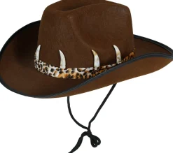 Cowboyhoed Safari Steve