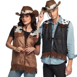 cowboyhoed Texas bull