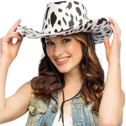 Cowboyhoed Wild Cow