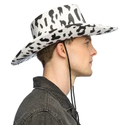 Cowboyhoed Wild Cow