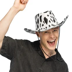 Cowboyhoed Wild Cow