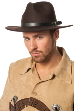 Cowboyhoed Wolvilt deluxe