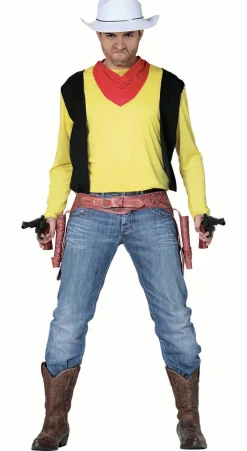 Cowboy Lucky Luke kostuum