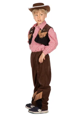 Cowboyoutfit voor kinderen