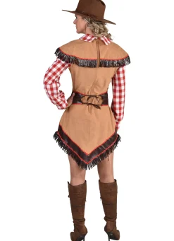 Cowgirl kostuum Jessie