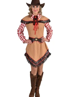 Cowgirl kostuum Jessie