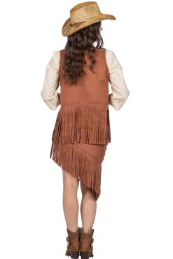 Cowgirl Outfit voor Dames