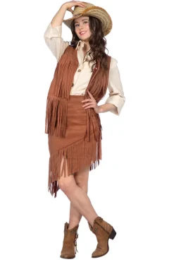 Cowgirl Outfit voor Dames