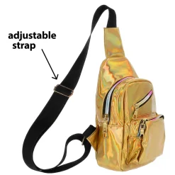 Crossbody Tas Holo deluxe