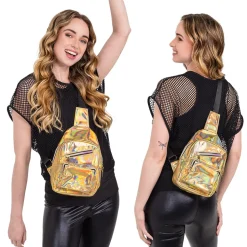 Crossbody Tas Holo deluxe