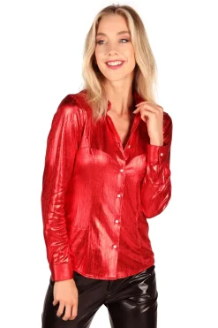 Damesblouse Shining Star