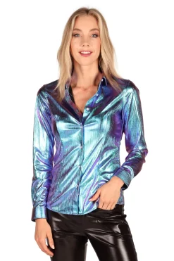 Damesblouse Shining Star