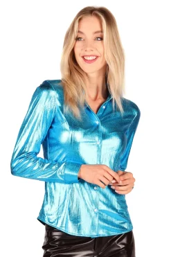 Damesblouse Shining Star