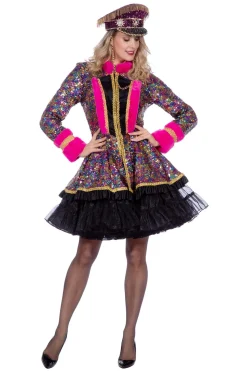 Damesjas Multi Sparkle deluxe