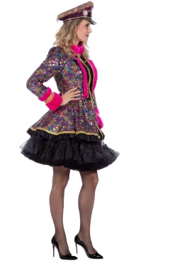 Damesjas Multi Sparkle deluxe