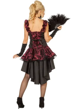 Damesjurk Burlesque