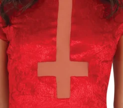 Dameskostuum Demon lust