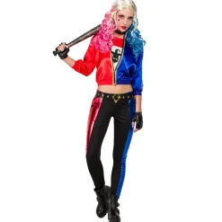 Dameskostuum Jester Fatale