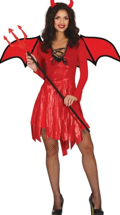 Dameskostuum Lust Devil
