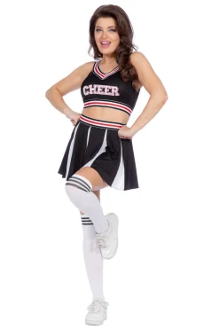 Dameskostuum Sexy Cheerleader