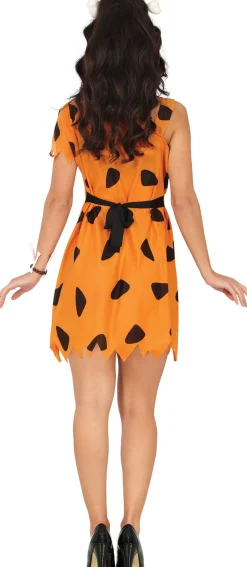 Dameskostuum Wilma Flintstone