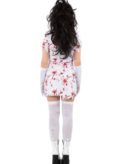 Dameskostuum Zombi Nurse
