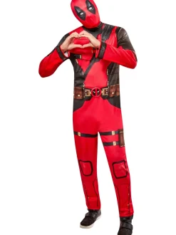 Deadpool Kostuum voor Heren
