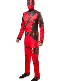 Deadpool Kostuum voor Heren