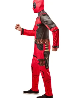 Deadpool Kostuum voor Heren