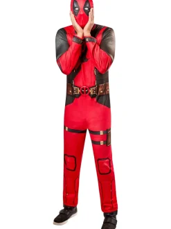 Deadpool Kostuum voor Heren