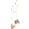 Decoratieswirls Safari 2st
