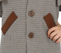 Detective kostuum voor kinderen