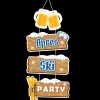 Deurdecoratie Apres Ski Party