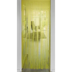 Deurgordijn neon fluor