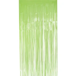 Deurgordijn neon fluor