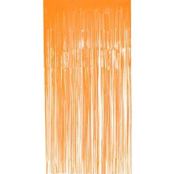 Deurgordijn neon fluor