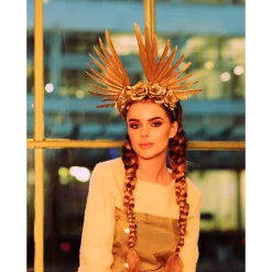 Diadeem Halo Godin Stella