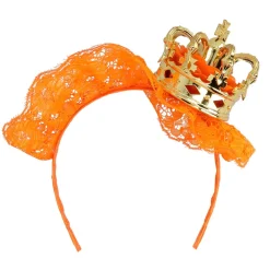 Diadeem Koningin oranje