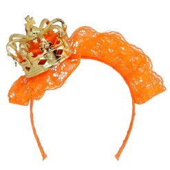Diadeem Koningin oranje