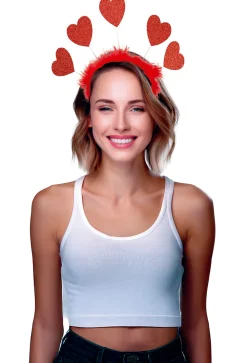 Diadeem Love Hearts
