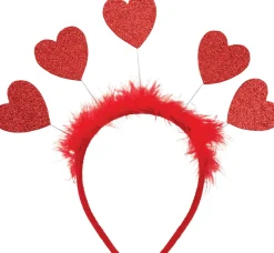 Diadeem Love Hearts