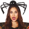 Diadeem met spin